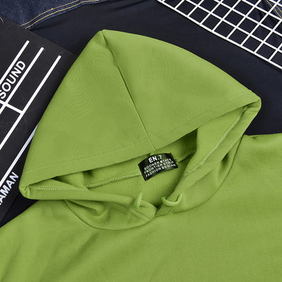 Sudadera con Capucha Holgada para Parejas con Estampado de Rosas Graffiti - Image 15