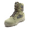 Botas Tácticas Militares de Combate con Camuflaje para Operaciones Especiales