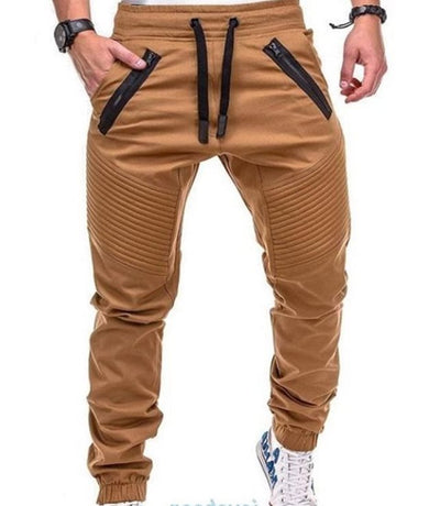 Pantalones Casuales para Hombre - Comodidad y Estilo Versátil - Image 8