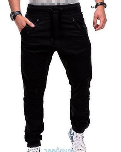 Pantalones Casuales para Hombre - Comodidad y Estilo Versátil - Image 7