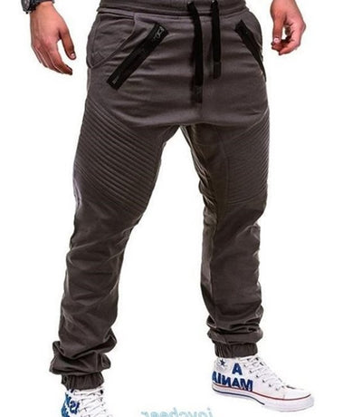 Pantalones Casuales para Hombre - Comodidad y Estilo Versátil - Image 10