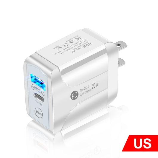 Cargador de Viaje Universal Rápido - Estándares Europeo, Americano y Británico - Image 10