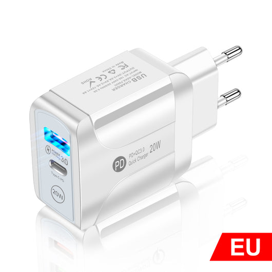Cargador de Viaje Universal Rápido - Estándares Europeo, Americano y Británico - Image 2