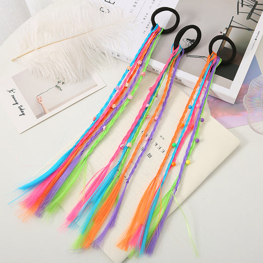 Pelucas Infantiles de Colores y Accesorios para el Cabello - Image 10