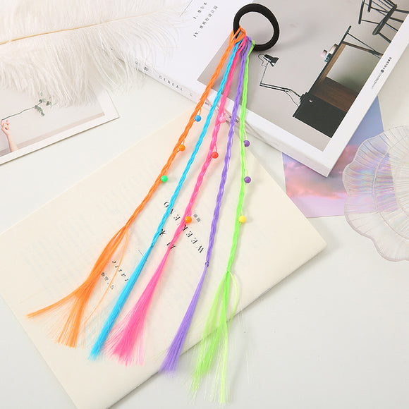 Pelucas Infantiles de Colores y Accesorios para el Cabello