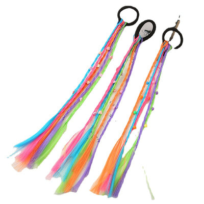Pelucas Infantiles de Colores y Accesorios para el Cabello - Image 5