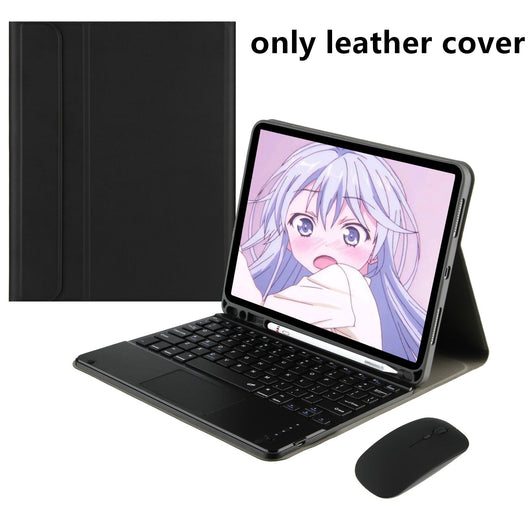 Teclado Bluetooth para Tablet con Protector y Ratón Dual Mode - Image 8