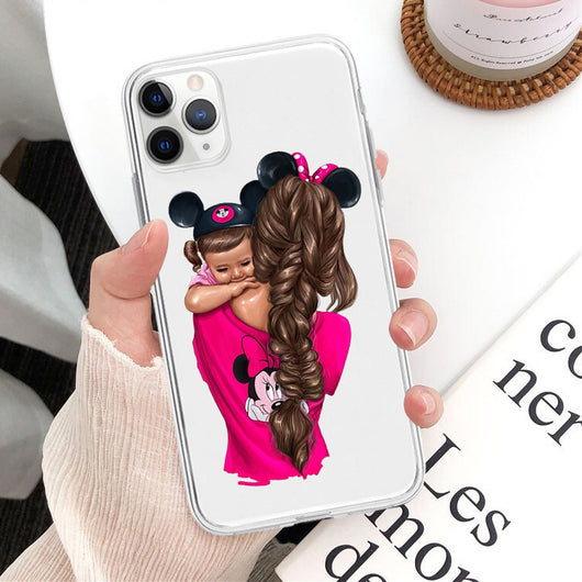 Funda Transparente Compatible con iPhone 11 Pro Max - Protección Suave y Elegante - Image 5