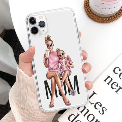 Funda Transparente Compatible con iPhone 11 Pro Max - Protección Suave y Elegante - Image 6
