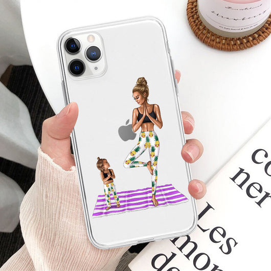 Funda Transparente Compatible con iPhone 11 Pro Max - Protección Suave y Elegante - Image 7