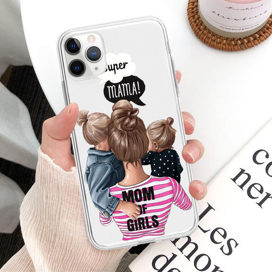 Funda Transparente Compatible con iPhone 11 Pro Max - Protección Suave y Elegante