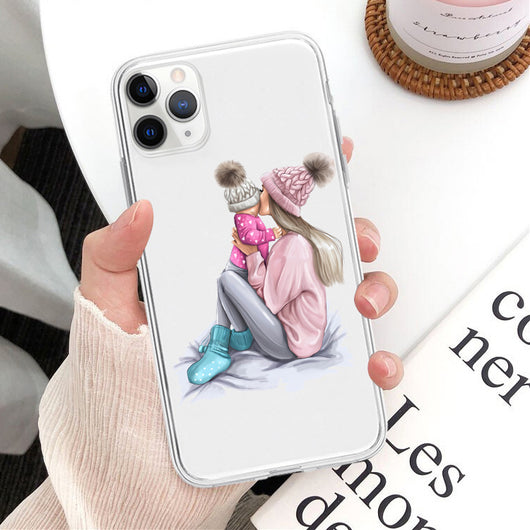 Funda Transparente Compatible con iPhone 11 Pro Max - Protección Suave y Elegante - Image 9