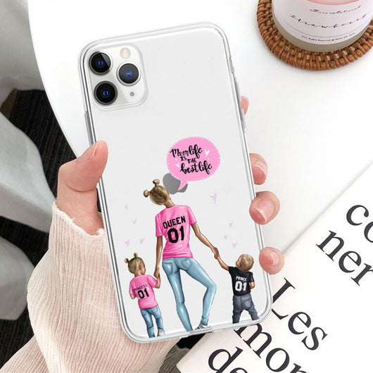 Funda Transparente Compatible con iPhone 11 Pro Max - Protección Suave y Elegante - Image 3