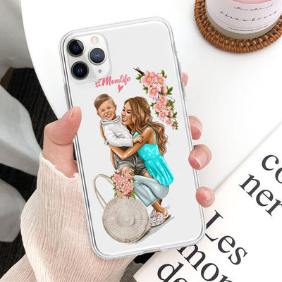 Funda Transparente Compatible con iPhone 11 Pro Max - Protección Suave y Elegante - Image 8