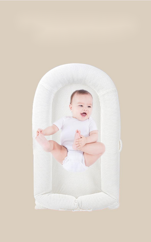 Cama Biónica Antipreión para Bebé - Cuna Intermedia Ergonómica - Image 14