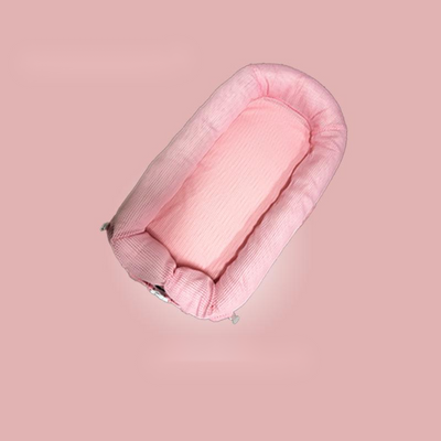 Cama Biónica Antipreión para Bebé - Cuna Intermedia Ergonómica - Image 6