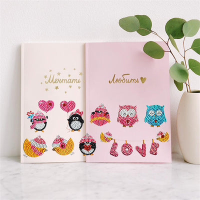 Kit de Pintura de Diamantes Infantil - Manualidad DIY con Pegatinas Gratis - Image 9
