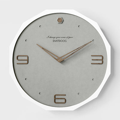 Reloj de Pared Nórdico Minimalista Luxury - Diseño Moderno para Sala y Restaurante - Image 9