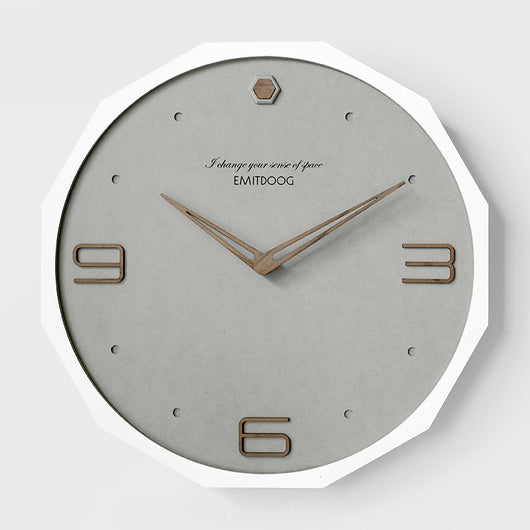 Reloj de Pared Nórdico Minimalista Luxury - Diseño Moderno para Sala y Restaurante - Image 9