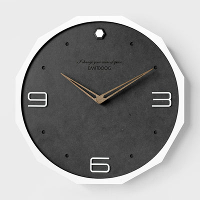 Reloj de Pared Nórdico Minimalista Luxury - Diseño Moderno para Sala y Restaurante - Image 4