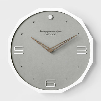 Reloj de Pared Nórdico Minimalista Luxury - Diseño Moderno para Sala y Restaurante - Image 2