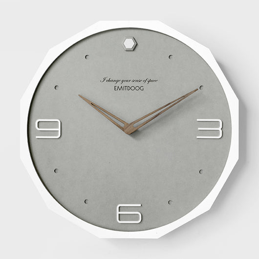 Reloj de Pared Nórdico Minimalista Luxury - Diseño Moderno para Sala y Restaurante - Image 2