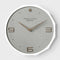 Reloj de Pared Nórdico Minimalista Luxury - Diseño Moderno para Sala y Restaurante