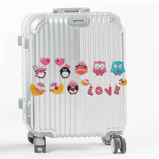 Kit de Pintura de Diamantes Infantil - Manualidad DIY con Pegatinas Gratis - Image 2