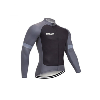 Jersey de Ciclismo Transpirable de Secado Rápido - Manga Corta Deportiva - Image 3