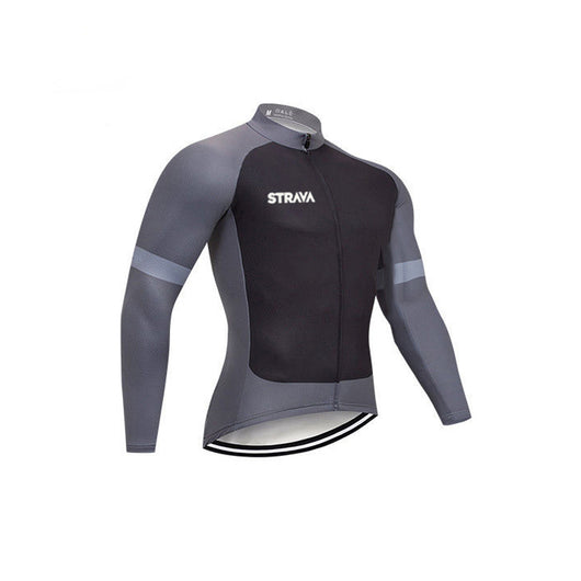 Jersey de Ciclismo Transpirable de Secado Rápido - Manga Corta Deportiva - Image 3