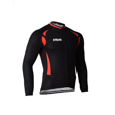 Jersey de Ciclismo Transpirable de Secado Rápido - Manga Corta Deportiva - Image 2