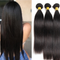 Extensiones De Cabello Liso Sintético De 14 Pulgadas, 100 G