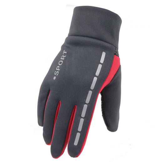 Guantes de Ciclismo para Hombre Deportivos Otoño e Invierno - Image 11