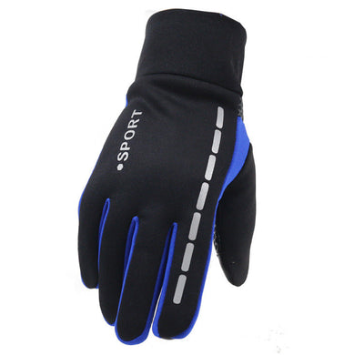 Guantes de Ciclismo para Hombre Deportivos Otoño e Invierno - Image 10