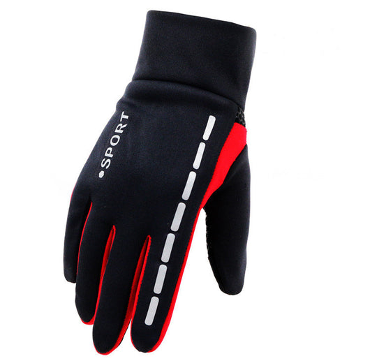 Guantes de Ciclismo para Hombre Deportivos Otoño e Invierno - Image 12