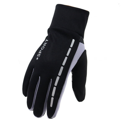 Guantes de Ciclismo para Hombre Deportivos Otoño e Invierno - Image 6