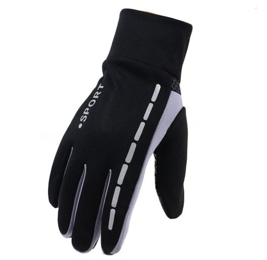 Guantes de Ciclismo para Hombre Deportivos Otoño e Invierno - Image 6