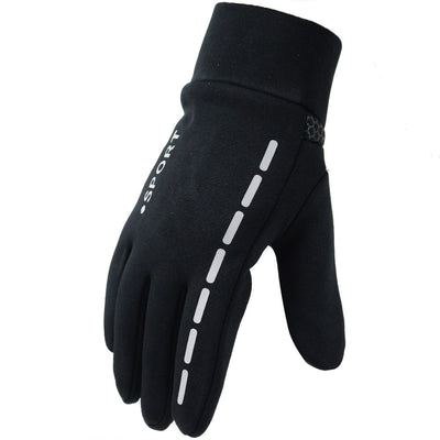 Guantes de Ciclismo para Hombre Deportivos Otoño e Invierno - Image 7