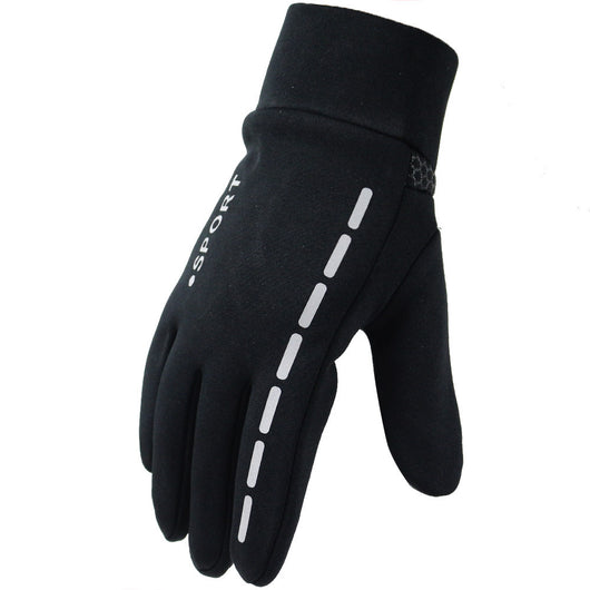 Guantes de Ciclismo para Hombre Deportivos Otoño e Invierno - Image 7