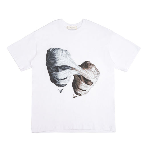 Camiseta Estampada con Retrato para Hombre - Tendencia Urbana Street