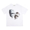 Camiseta Estampada con Retrato para Hombre - Tendencia Urbana Street