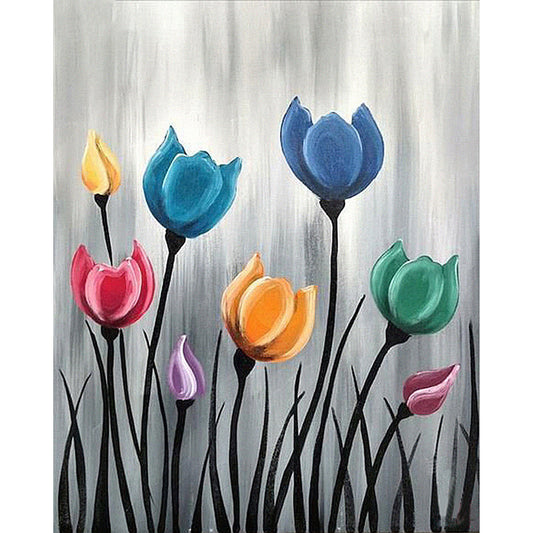 Pintura de Diamantes con Punto de Cruz - Image 2