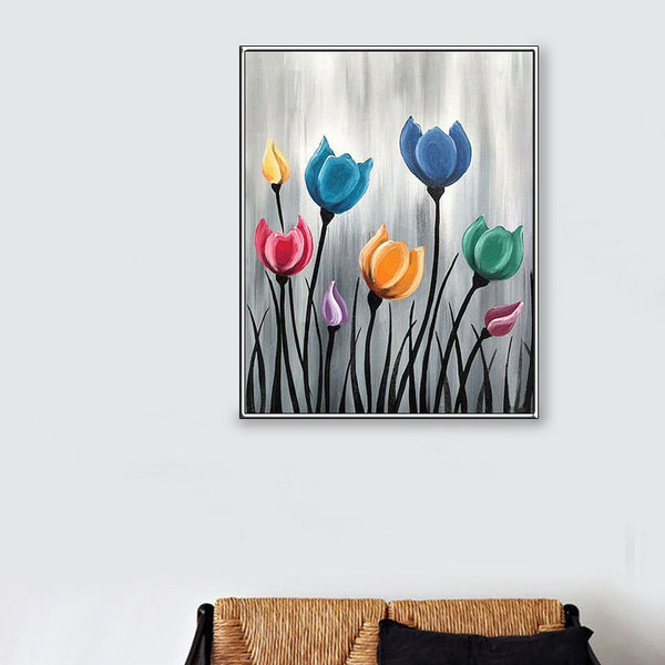 Pintura de Diamantes con Punto de Cruz