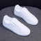 Zapatillas de Cuero para Correr con Suela Plana