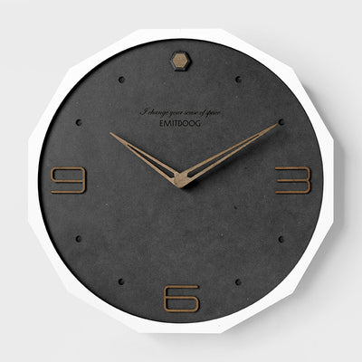 Reloj de Pared Nórdico Minimalista Luxury - Diseño Moderno para Sala y Restaurante - Image 3