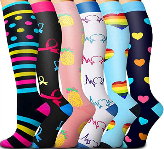 Calcetines de Compresión para Ciclismo - Image 3
