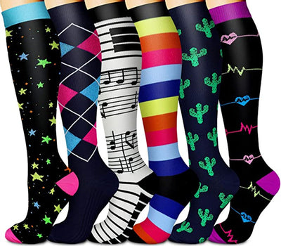 Calcetines de Compresión para Ciclismo - Image 2