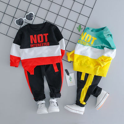 Conjunto Infantil de Dos Piezas - Ropa Cómoda y Elegante - Image 14