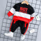 Conjunto Infantil de Dos Piezas - Ropa Cómoda y Elegante