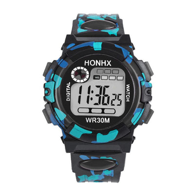 Reloj Deportivo LED Multifuncional para Niños - Image 9
